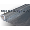 Aluminum Foil Woven Fabric/Woven Insulation Material With Aluminum Foil and Bubble/Building Materials